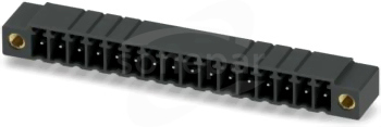 MC 1,5/16-GF-3,5 P20 THR Gniazdo do PCB