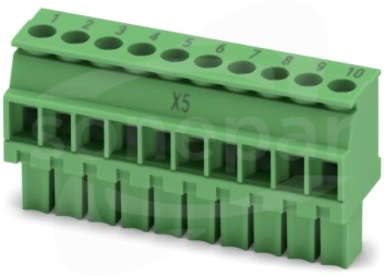 MCVW 1,5/10-ST-3,5 BD:X5,1-10 Złącze do PCB