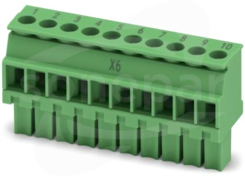 MCVW 1,5/10-ST-3,5 BD:X6,1-10 Złącze do PCB