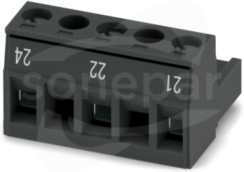 MSTB 2,5/ 5-ST-5,08BKPABD-21SO Złącze do PCB
