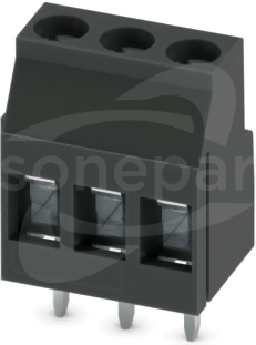 MKDS 3/ 3 BK Terminal przyłączeniowy do PCB