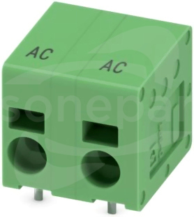SPT 2,5/ 2-H-5,0 1RZ2,5BD2:AC Terminal przyłączeniowy do PCB