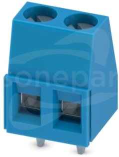 MKDS 1,5/ 2 BU Terminal przyłączeniowy do PCB