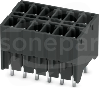 MCDNV 1,5/ 6-G1-3,5 P26THR R56 Gniazdo do PCB