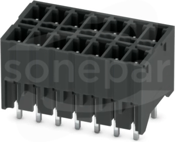 MCDNV 1,5/ 7-G1-3,5 P26THR R56 Gniazdo do PCB