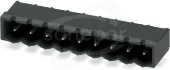 CCA 2,5/ 9-G-5,08 P20THR Gniazdo do PCB