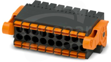 DFMC 1,5/ 9-ST-3,5-LR BK Złącze do PCB