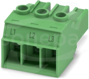 PC 5/ 3-ST1-7,62 BD:L1-L3 Złącze do PCB