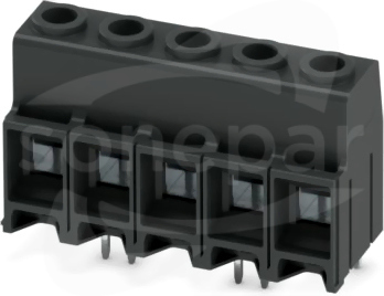 MKDS 10 HV/ 5-ZB-10,16 BK PCB terminal block