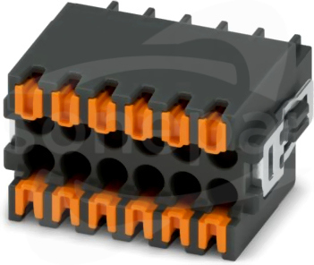 DFMC 0,5/ 6-ST-2,54-RF Złącze do PCB