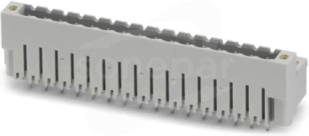MDSTBV 2,5/16-GF-5,08 GY Gniazdo do PCB