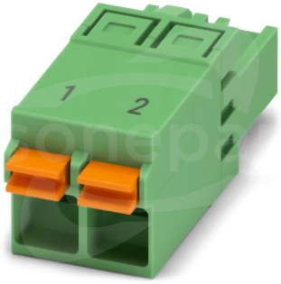 FKCN 2,5/ 2-ST-5,08 BD:1-2 Złącze do PCB
