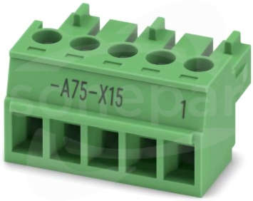 MC 1,5/ 5-ST-3,81 2CPBDA75-X15 Złącze do PCB