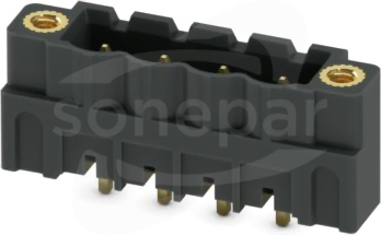 CCV 2,5/ 4-GF-5,08 P26 AU THR Gniazdo do PCB