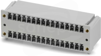 MCD 1,5/16-G1F-3,81 GY Gniazdo do PCB