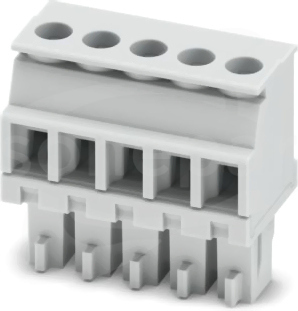 MCVR 1,5/ 5-ST-3,81 GY7035 AU Złącze do PCB