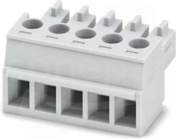 MC 1,5/ 5-ST-3,81 GY7035 AU Złącze do PCB