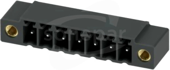 MC 1,5/ 7-GF-3,81 P26 THR Gniazdo do PCB