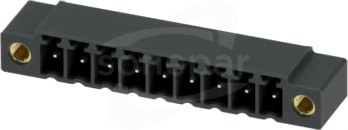 MC 1,5/ 9-GF-3,81 P26 THR Gniazdo do PCB