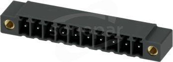 MC 1,5/10-GF-3,81 P26 THR Gniazdo do PCB