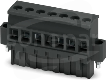 MVSTBR 2,5/ 7-STF-5,08 BK Złącze do PCB