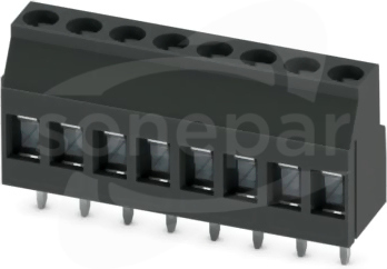MKDS 3/ 8 BK Terminal przyłączeniowy do PCB