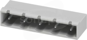 GMSTBA 2,5/ 5-G-7,62 GY Gniazdo do PCB