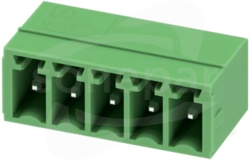 MC 1,5/ 5-G-3,5 PIN1,9 Gniazdo do PCB