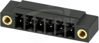 MC 1,5/ 6-GF-3,81 BK Gniazdo do PCB