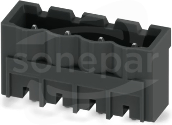 CCVA 2,5/ 4-G-5,08 P14THR R56 Gniazdo do PCB