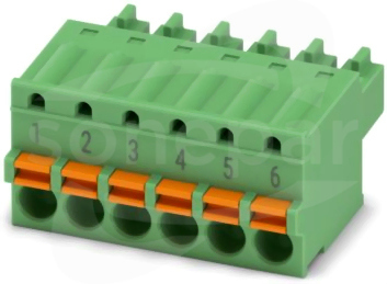 FK-MCP 1,5/ 6-ST-3,81 BD:1-6 Złącze do PCB