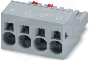 SPC 16/ 4-ST-10,16 BUGYNZPE-L1 Złącze do PCB