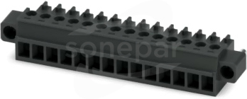 MC 1,5/14-STF-3,81 BK Złącze do PCB