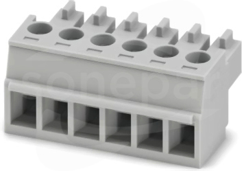 MC 1,5/ 6-ST-3,81 GY Złącze do PCB