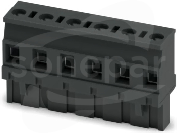 GMVSTBR 2,5/ 6-ST-7,62 BK Złącze do PCB