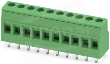 MKDSD 2,5/10-5,08 Terminal przyłączeniowy do PCB
