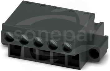 FRONT-MSTB 2,5/ 5-STF-5,08 BK Złącze do PCB