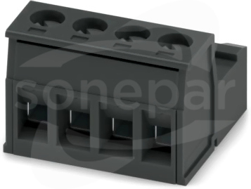 IC 2,5/ 4-ST-5,08 BK Złącze do PCB