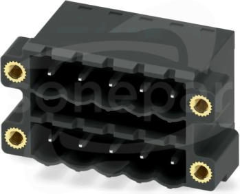 CCDN 2,5/ 5-G1F P26 THR Gniazdo do PCB