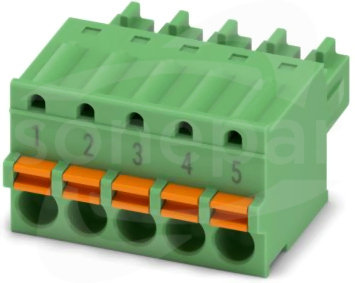 FK-MCP 1,5/ 5-ST-3,81 BD:1-5 Złącze do PCB