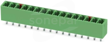 MCV 1,5/16-G-3,81 CP3,14 Gniazdo do PCB