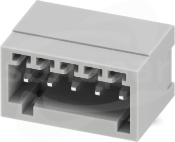 MC 0,5/ 5-G-2,5 GY PIN26 Gniazdo do PCB