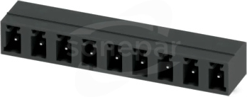 MC 1,5/ 9-G-5,08 BK Gniazdo do PCB