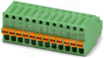 FK-MC 0,5/12-ST-2,5 BD:1-12 Złącze do PCB