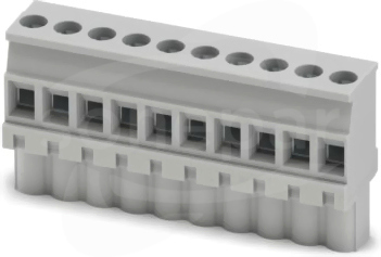 MVSTBW 2,5/10-ST-5,08 GY Złącze do PCB