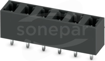 MCV 1,5/ 6-G-5,08 BK Gniazdo do PCB