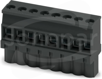 MVSTBW 2,5/ 8-ST-5,08 BK Złącze do PCB