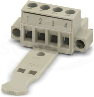 MSTB 2,5/ 4-STZF-5,08BG1CPBDNZ Złącze do PCB