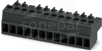 MC 1,5/12-ST-3,5 BK 3CN3,8,12 Złącze do PCB