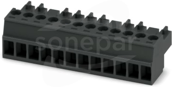 MC 1,5/12-ST-3,5 BK 3CN3,8,11 Złącze do PCB
